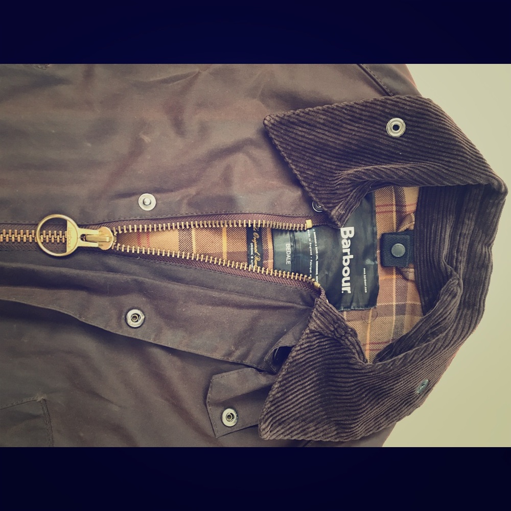 Barbour jacket excellent condition